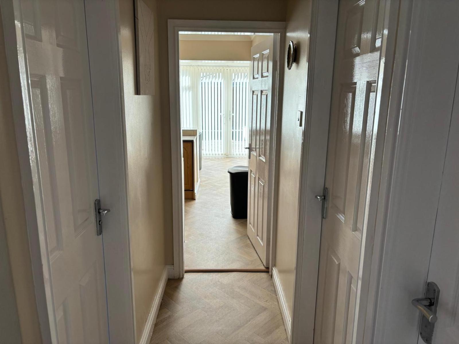 Bungalow-2Bed-1Bath-Petfriendly-Parking สเกคเนส ภายนอก รูปภาพ