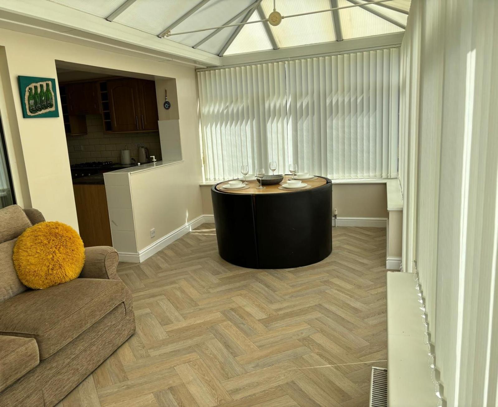 Bungalow-2Bed-1Bath-Petfriendly-Parking สเกคเนส ภายนอก รูปภาพ